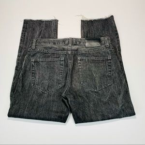 Saturdays New York City jeans Charlie slim fit jeans high rise women size 31